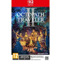 Octopath Traveler II - Nintendo Switch 2