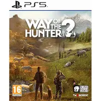 Way of the Hunter 2 - Game - Standaard Editie - PlayStation 5 - Blu-ray