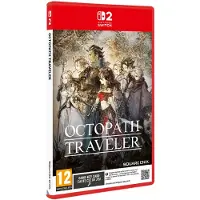Octopath Traveler Nintendo Switch 2