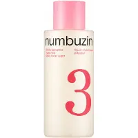 Numbuzin Nr. 3 Bifida Bakuchiol 50 Zero Poren Melktonic 200ml