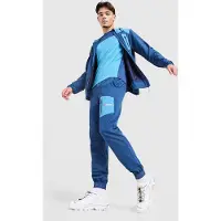 Berghaus Intervale Track Pants, blauw