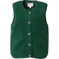 ONLY Bodywarmer 'ONLBABY' groen