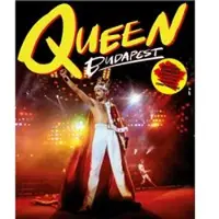 Sony music Queen - Budapest