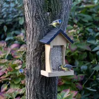 Vogelspotcast Wandvoederhuis Texel | | | Partner van Vogelbescherming Nederland
