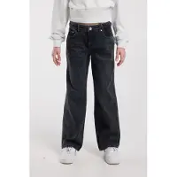 America Today Tennessee Jr Washed Black Maat: 134/140 | Spijkerbroeken Outlet | Unisex | Zwart