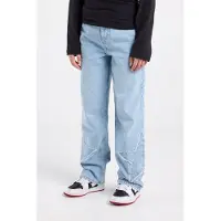 America Today Phoenix Jr Lightning Indigo Maat: 158/164 | Spijkerbroeken Outlet | Unisex | Blauw