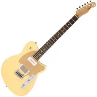 Reverend Guitars Charger H90 Wilkinson Powder Yellow