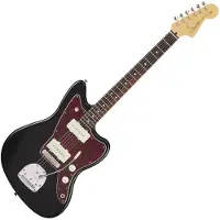 Fender Made in Japan Hybrid II 2026 Collection Jazzmaster RW Satin Black