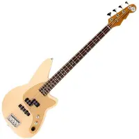 Reverend Guitars Decision Bass Sandstone