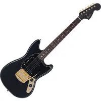 Fender Made in Japan Traditional 2025 Collection 60s Mustang RW Black Pearl