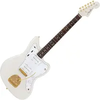 Fender Made in Japan Traditional 2025 Collection 60s Jazzmaster RW White Pearl