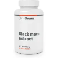 GymBeam Zwarte Maca 90 caps