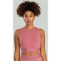 STRIX Dames sporttop Nebula Indisch Rood XS