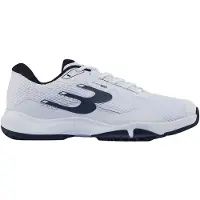 Bullpadel Hybrid Fly 26i Padel Shoes Wit EU 45 Man