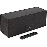 AVCOM 2.0 Active Speaker with HDMI ARC Charcoal Black