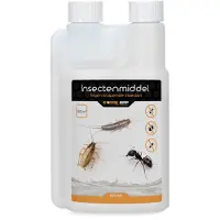 Knock Off Insectenmiddel voor mieren, spinnen, zilvervisjes 250ML