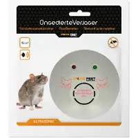 Knock Off Elektrische muizenverjager voor 1 kamer