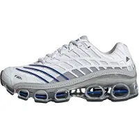 Adidas Sneakers laag 'Megaride F50' wit / wit gemêleerd