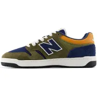 New Balance Sneakers laag '480P' blauw / bruin
