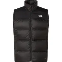 The North Face Sportbodywarmer 'DIABLO' zwart