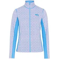 Kari Traa Olga Fleece Set, dames, blå
