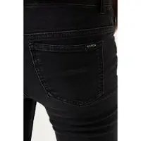 Garcia Jeans 'Rianna' black denim