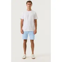 Garcia heren Short, 36, Blauw