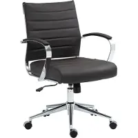 BellaFurn Ergonomische bureaustoel – bureaustoel – optimaal comfort, aantrekkelijk design