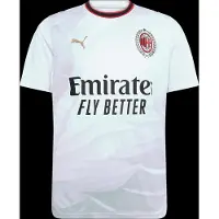 Puma Functioneel shirt 'ACM Away' goud / rood / zwart / wit