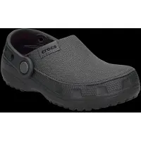 Crocs - Kid's Classic Crafted Clog - Sandalen 30-31, grijs