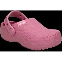 Crocs - Kid's Classic Crafted Clog - Sandalen 32-33, purper/roze