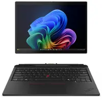 Lenovo ThinkPad X13 Detachable Gen 1 Intel Core Ultra 7 365 vPro-processor LPE-cores tot 3,60 GHz en P-cores tot 4,80 GHz, Windows 11 Pro 64, 512 GB SSD M.2 2242 PCIe Gen4 TLC Opal - 21U6CTO1WWNL2