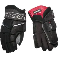 CCM Hg Next S26 Ijshockey Handschoenen (senior) 13.0" Zwart / Wit