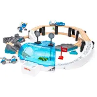 BRIO Treinspoor - Ruimtestation - 36155 - - OneSize - Treinrails