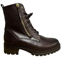 Gabor 8027.03.002 dames veterboots gekleed