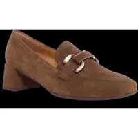Gabor 4012.02 Instappers | Maat 4.5 Dames Bruin