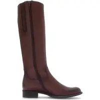 Gabor 8035.02 Laarzen | Maat 4.5 Dames Cognac