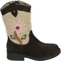 Shoesme NW26W006 Laarzen | Maat 32 Meisjes Bruin