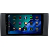 AWESAFE Geschikt Voor VW Volkswagen T5 Multivan 2003 t/m 2015 - Carplay & Android Auto - 2GB+64GB - GPS Navigatie Bluetooth WIFI - 2003 2004 2005 2006 2007 2008 2009 2010 2011 2012 2013 2014 2015