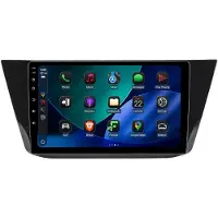 AWESAFE Autoradio Geschikt Voor Toyota Aygo / Citroen C1 / Peugeot 108 - Apple Carplay & Android Auto - 1+32GB - GPS Navigatie RDS - Bluetooth & Wifi
