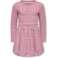 ONLY Kmgtrinny Korte Jurk Dames Bruin 116