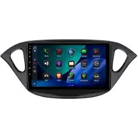 AWESAFE Autoradio - Geschikt Voor Opel Meriva Corsa C D Astra G H - Draadloos Apple Carplay & Android Auto - Android 14 - Radio met navigatie - 7 inch HD touchscreen - Ram 2GB + Rom 64GB - Zilveren