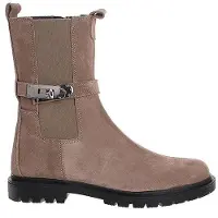 Giga G4631 Laarzen | Maat 38 Meisjes Taupe