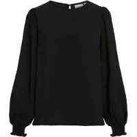 Vila Blouse 'Vimay' zwart