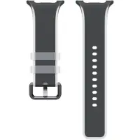 Samsung Originele Misty band voor de Galaxy Watch 9 (40/44mm) / Watch 8 (40/44mm) / Classic (46mm) - Maat S/M - Zwart