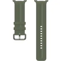 Samsung Galaxy Watch9 Smartwatchbandje - Sport Band - M/L - Groen