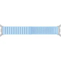 Samsung Horlogebandje - Watch 9 Fabric (s/m) Blauw