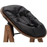 Kidsmill Up! Newborn Kussen - Leatherlook - Black