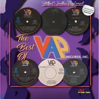 Bigwax Dis Cnt THE BEST OF VAP RECORDS