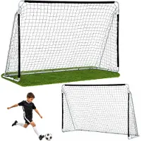 Lean Sport Groot voetbaldoel 307x209 cm
